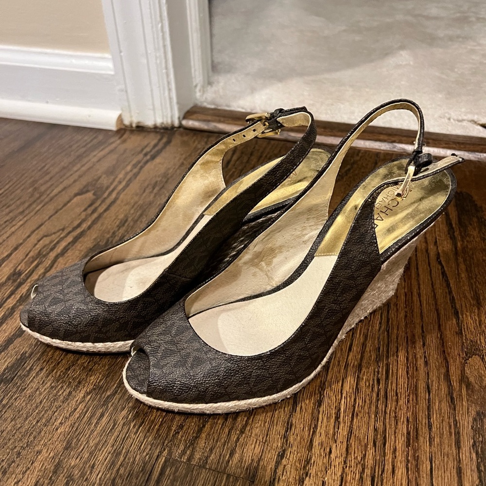 Michael KORS wedges
